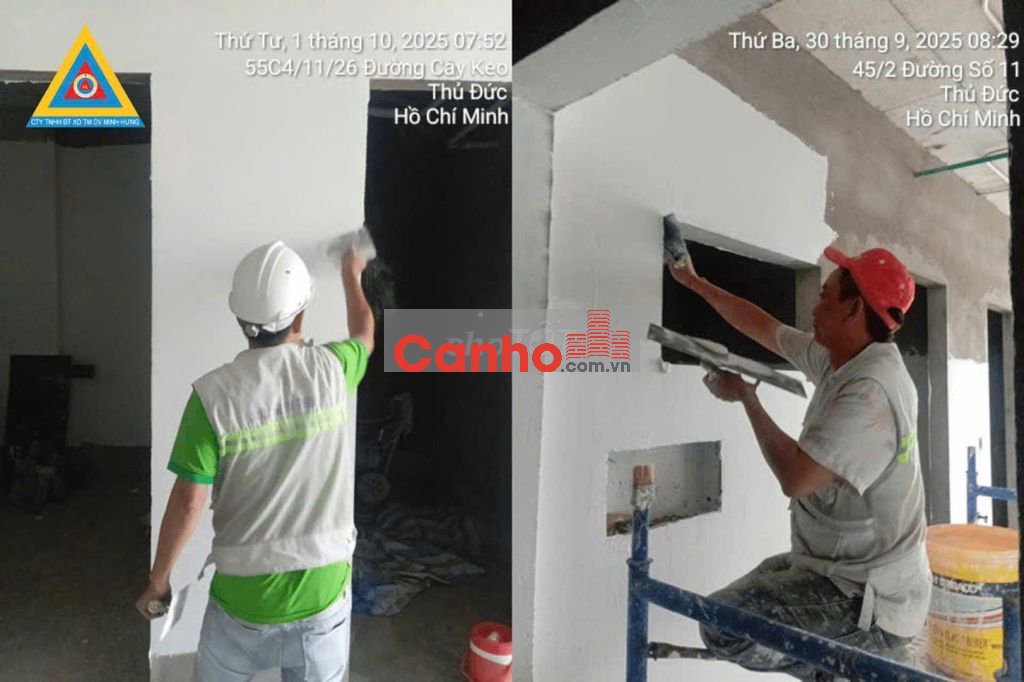 Bán căn hộ Prosper Phố Đông, 2PN, 57m2