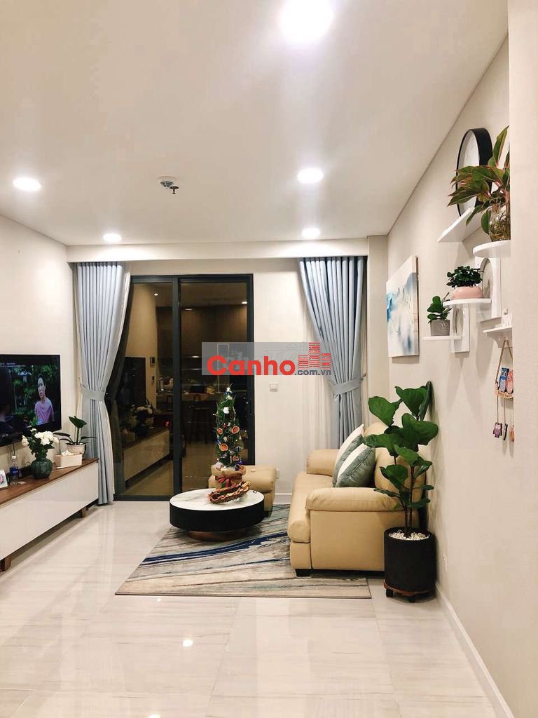Bán căn hộ 2PN 80m2 Full nội thất tại EverRich Q5