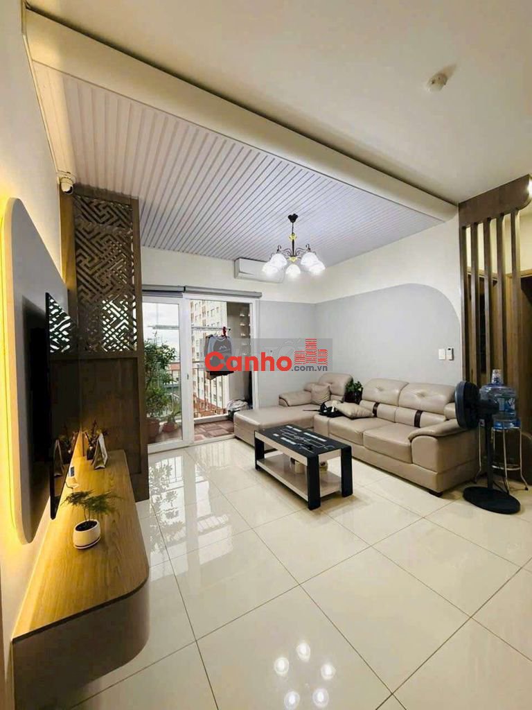 chung cư Green Town sỗ hồng riêng