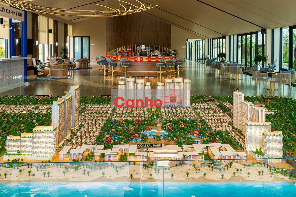 Giỏ hàng độc quyền Blanca city, căn hộ biển sở hữu lâu dài tại Tp.HCM