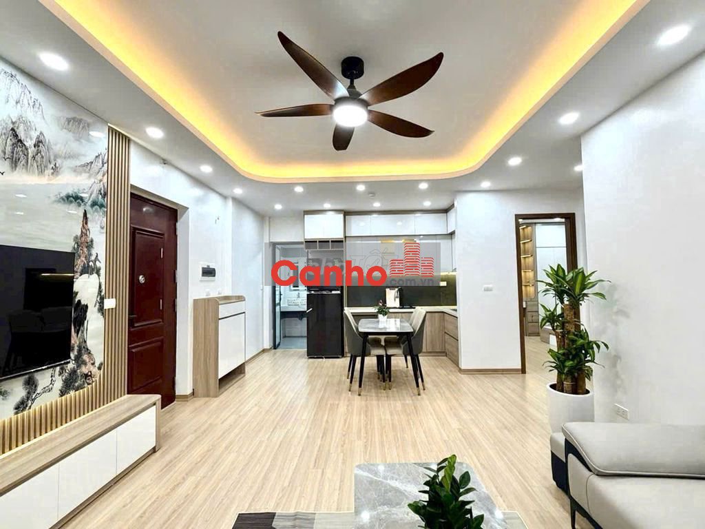 Chính chủ cần bán căn hộ 63m2 Rice City Linh Đàm