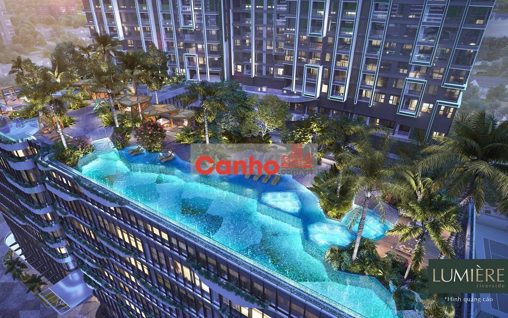 HOTDEAL CĂN GÓC LUMIERE RIVERSIDE 2PN SUẤT NƯỚC NGOÀI GIÁ 11 TỶ