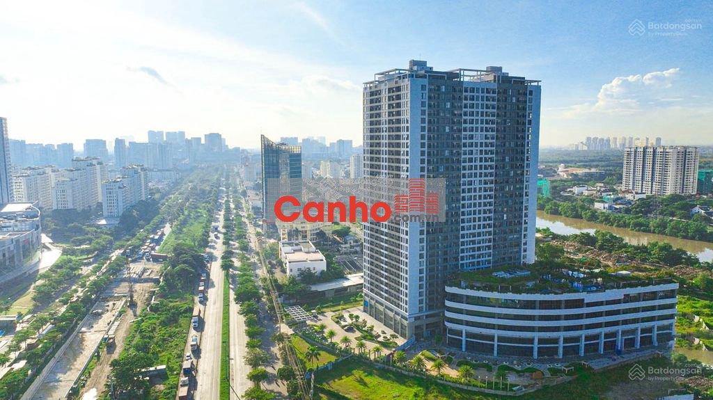 Căn hộ 74m2 - 2PN/2WC - 5.3 Tỷ All-In Nội thất Full-View sông Đông Nam