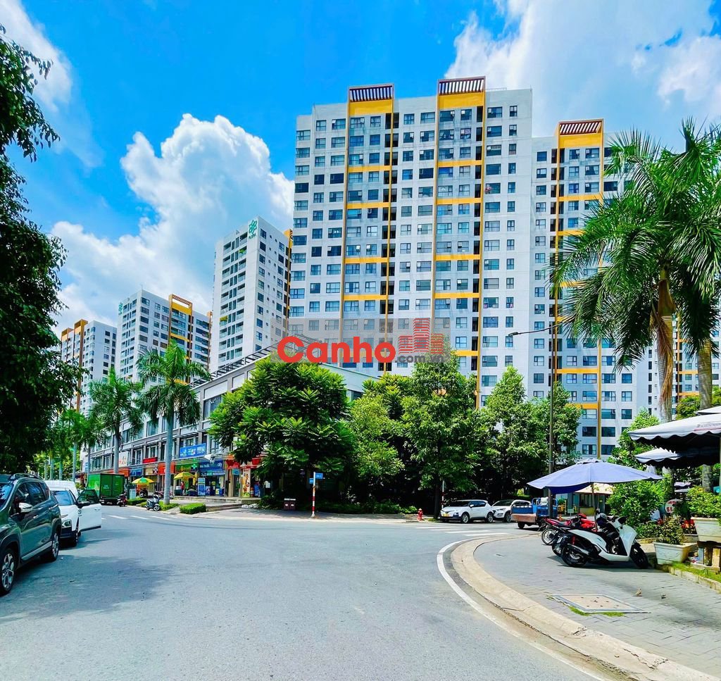 Bán căn hộ Mizuki Park | 56m2 2PN 1WC | Sổ Hồng Sẵn | Nội Thất Đẹp