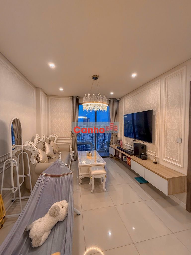 KẸT TIỀN BÁN GẤP CĂN 2PN NỘI THẤT CAO CẤP