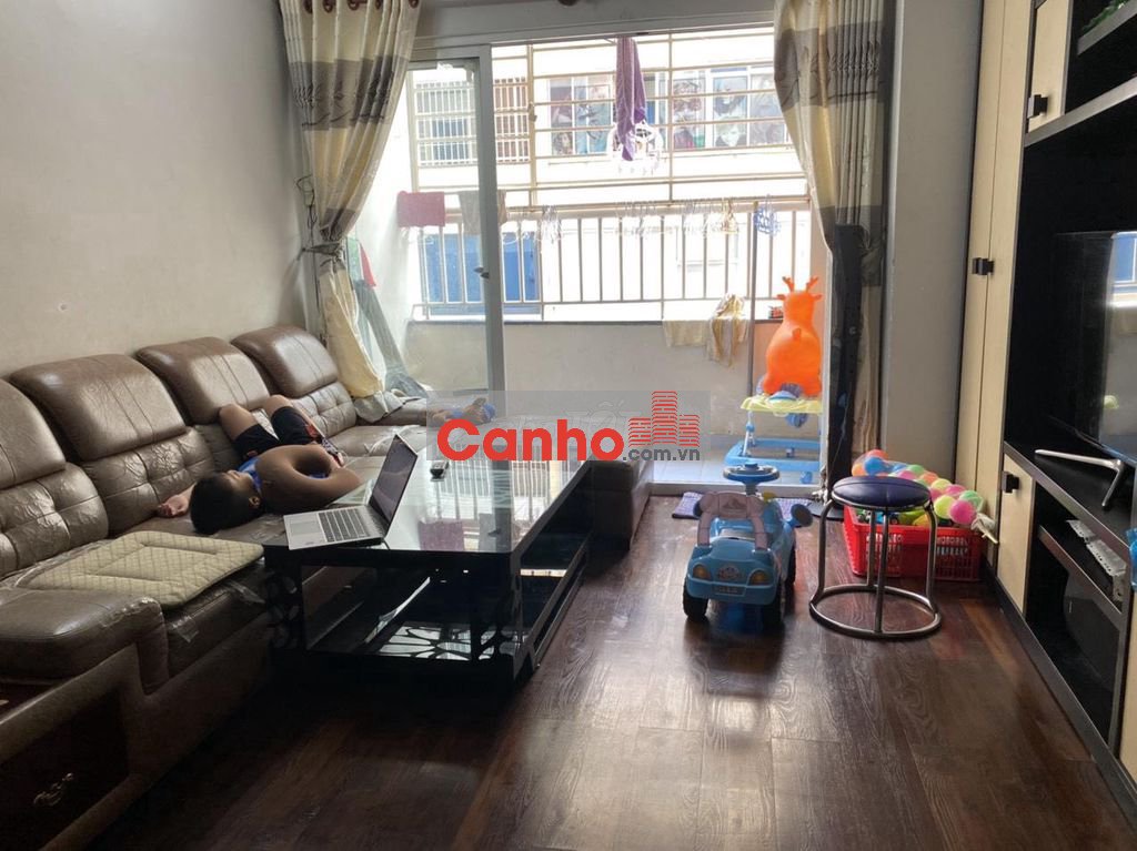 BÁN CĂN CHUNG CƯ PHÚ THỌ QUẬN 11 DT 65M2 2PN GIÁ 3,2 TỶ