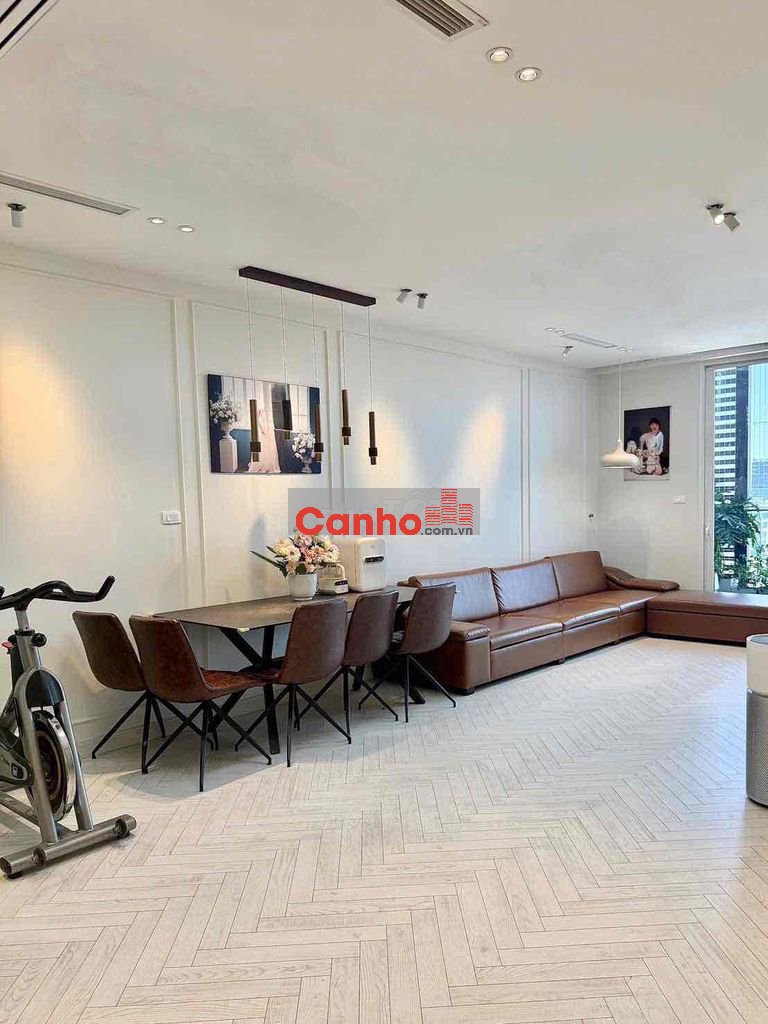 bán căn hộ yên hoà 98m mới nội thất cao cấp