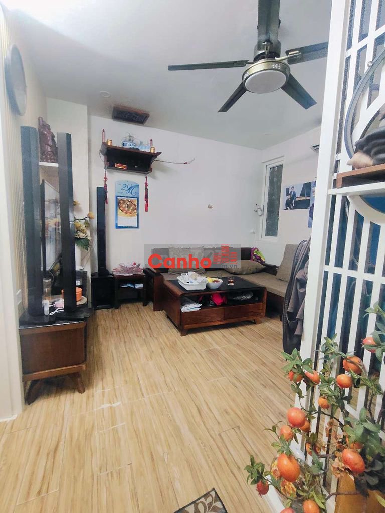 Bán căn hộ chung cư mini sổ chung , 2 ngủ, Hoàng Đạo Thành hơn 2 tỷ