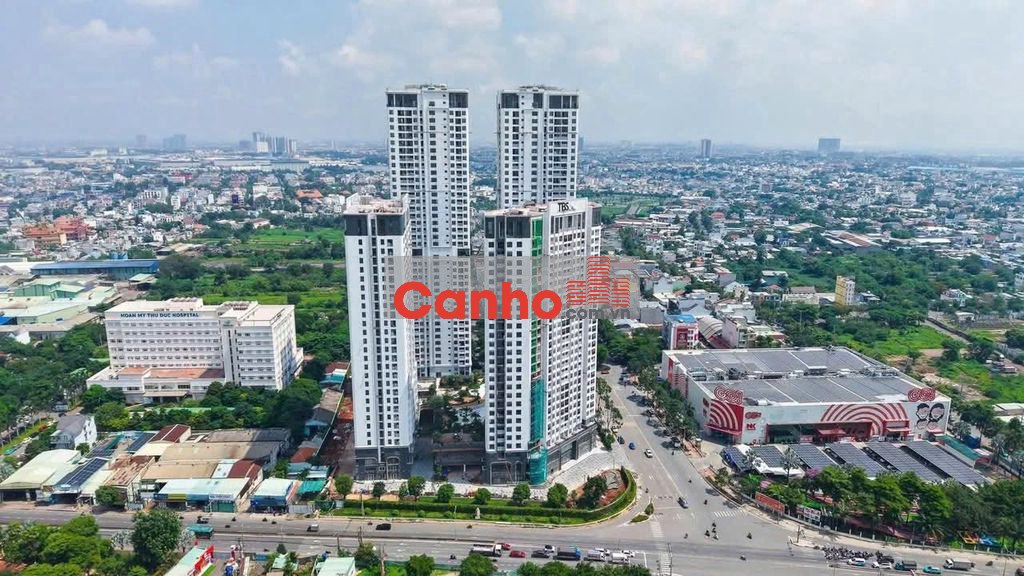 Căn 2PN/2,75tỷ, giá gốc CĐT. Ân hạn gốc lãi 24 tháng. Bàn giao full nt
