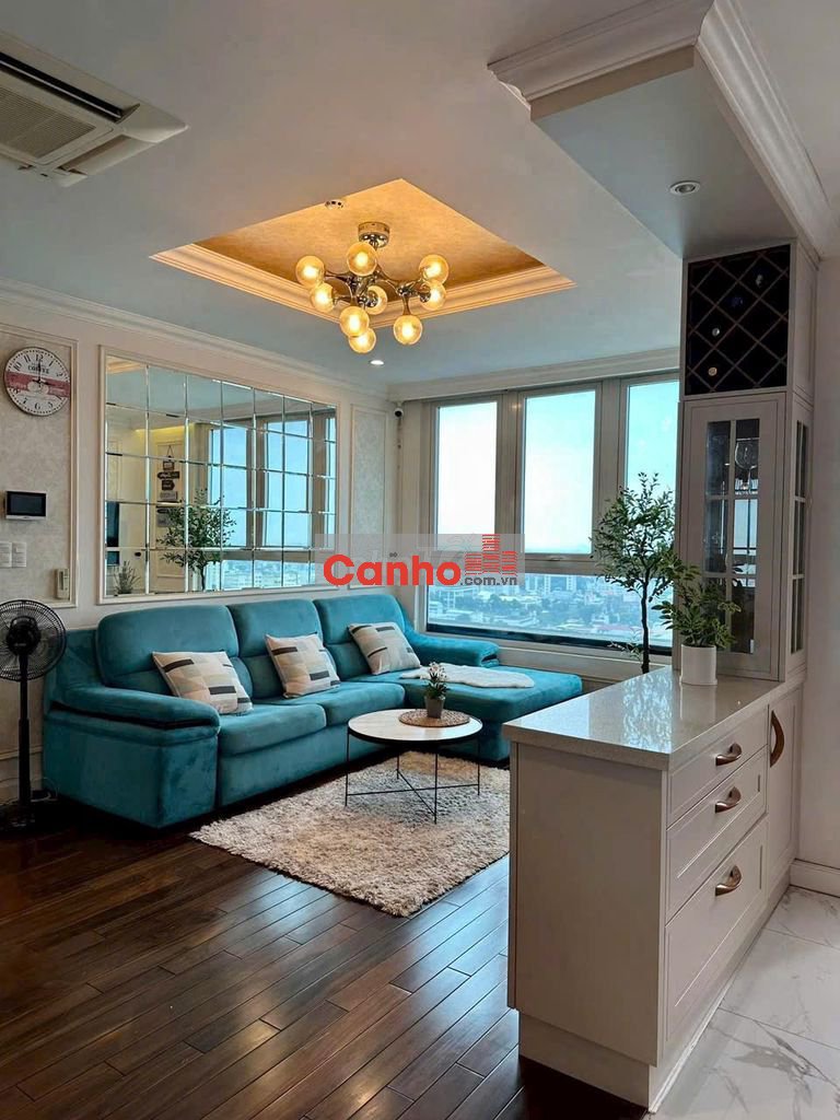 Bán căn hộ chung cư Cây Mai, Nguyễn Thị Nhỏ, 60m2, căn góc.