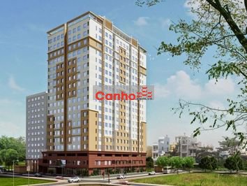 Bán gấp chung cư Thuận Việt quận 11, đường Lý Thường Kiệt có sổ hồng