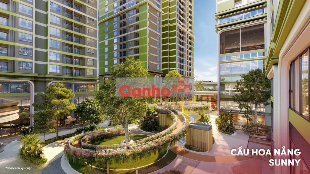 Chỉ cần TT 350tr cho đến khi nhận nhà CH cạnh Metro, mặt tiền QL13