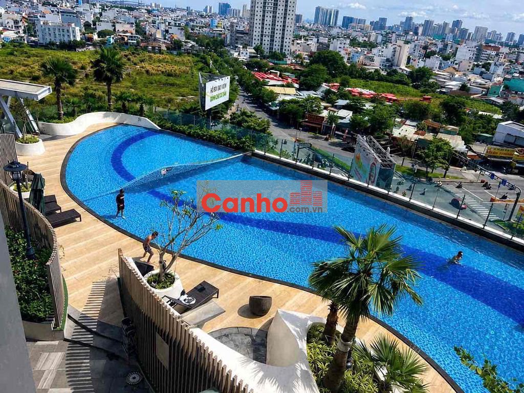 CHÍNH CHỦ BÁN GẤP GIÁ RẺ *** 5,6ty 2p CC SUNRISE CITYVIEW QUẬN 7