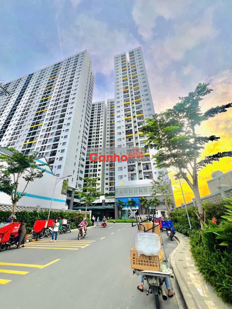 Cần bán gấp căn hộ 2 phòng ngủ - 1 tỷ 800 triệu. Bank hỗ trợ 80%
