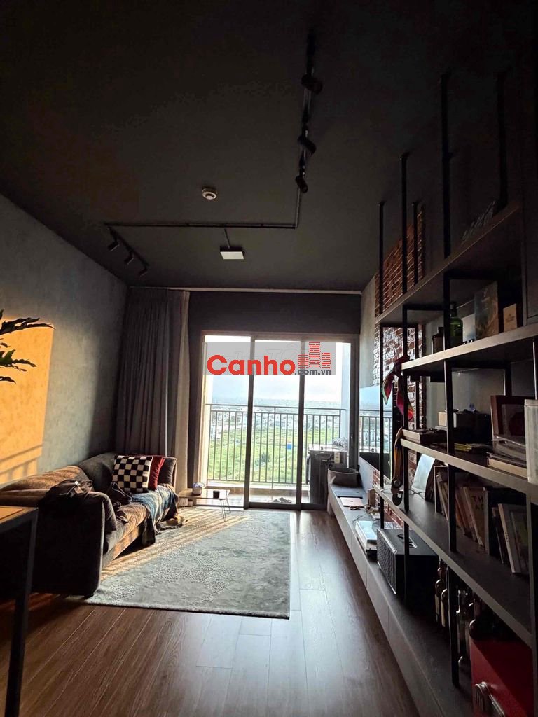 Celesta Rise - Bán căn hộ 1PN1WC - 4,3 tỷ - Full NT - Nguyễn Hữu Thọ