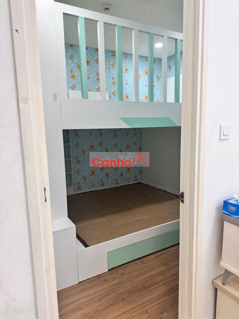 Bán căn hộ 2PN, 51m2 Nguyễn Hữu Thọ, 3,4 tỷ VND - Sổ hồng - Chính chủ
