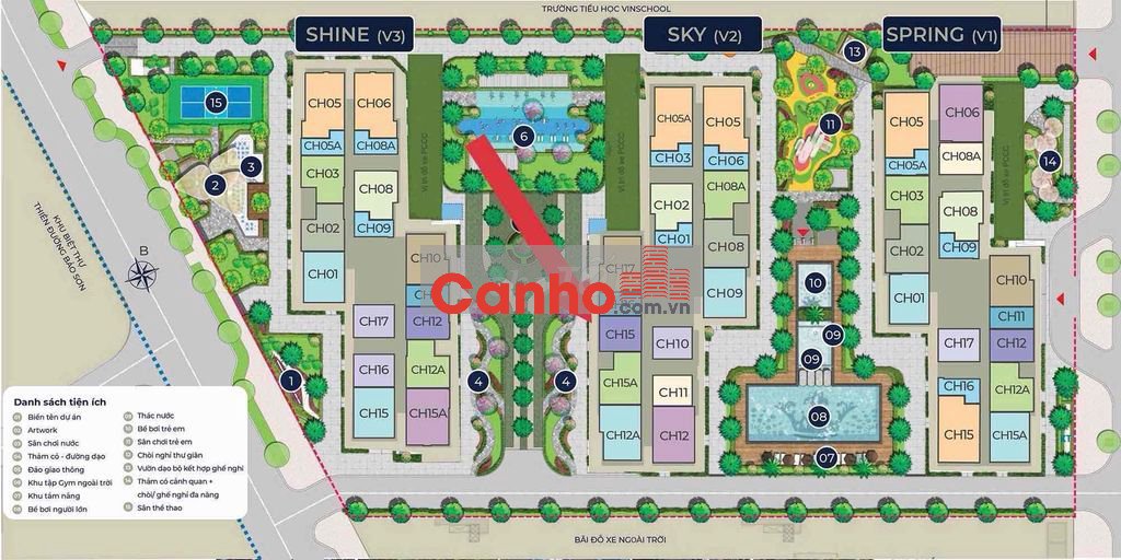 cắt lỗ 550tr căn 1N+1 48 Toà Victoria Giá 3.15 Tỷ Vinhomes Smart city