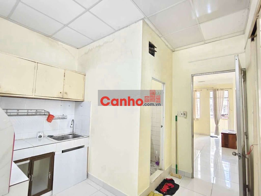 Bán căn hộ 2 phòng ngủ, chung cư huỳnh văn chính
