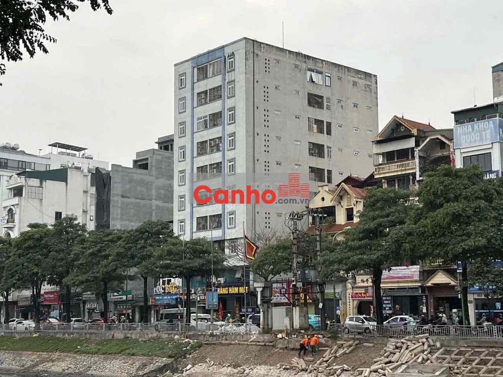 Bán Căn Mini Mặt Phố Khương Đình, Ngã 4 Sở. có Sổ. Giá Rẻ. full Đồ