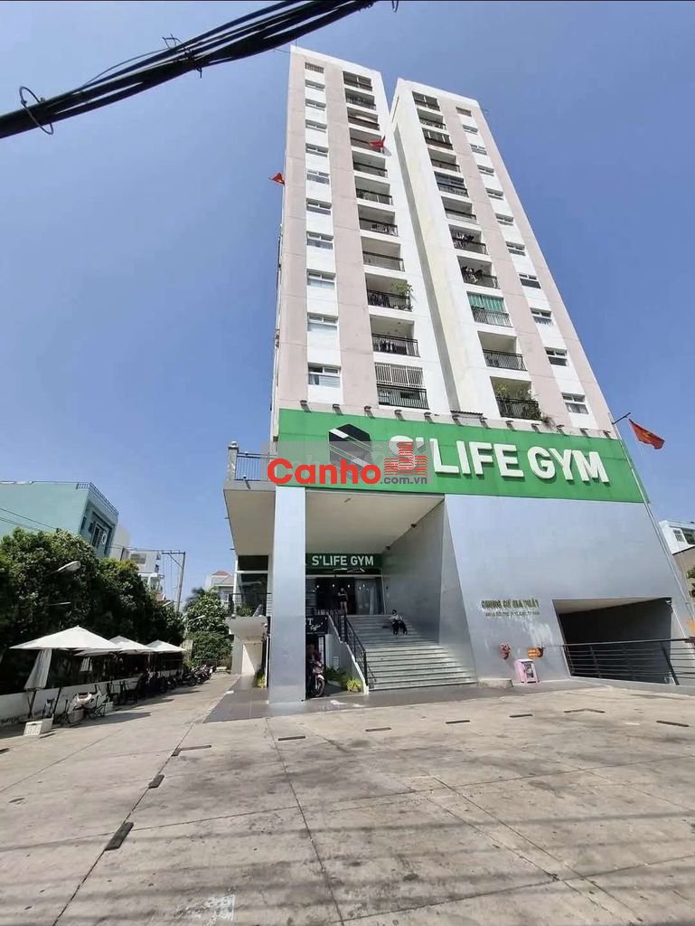 💚💛CHÍNH CHỦ BÁN CĂN GÓC 2 BAN CÔNG CHUNG CƯ GIA PHÁT 75M2 - CÓ SỔ