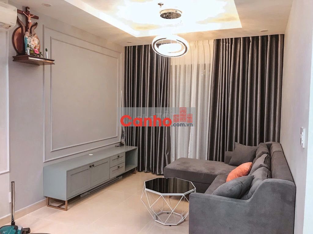 Bán căn hộ Cityland Park Hills 1PN 50m², full nội thất, giá 4,38 tỷ