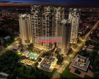 Bán căn hộ Him Lam Chợ Lớn DT: 102m2, 2pn,2wc, căn góc , giá có 5.1ty