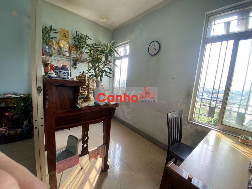 Bán chung cư An Sương, 51m2 1pn 1wc, sổ hồng, view thoáng mát, 1.8 tỷ.