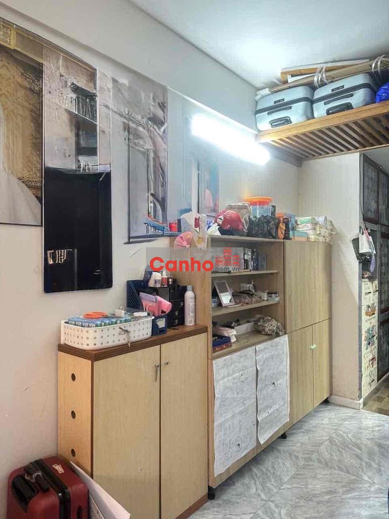 CHÍNH CHỦ BÁN GẤP VỀ QUÊ – CHUNG CƯ TÂN MỸ Q7 (36m²) – SỔ SẴN VCB ĐÃ