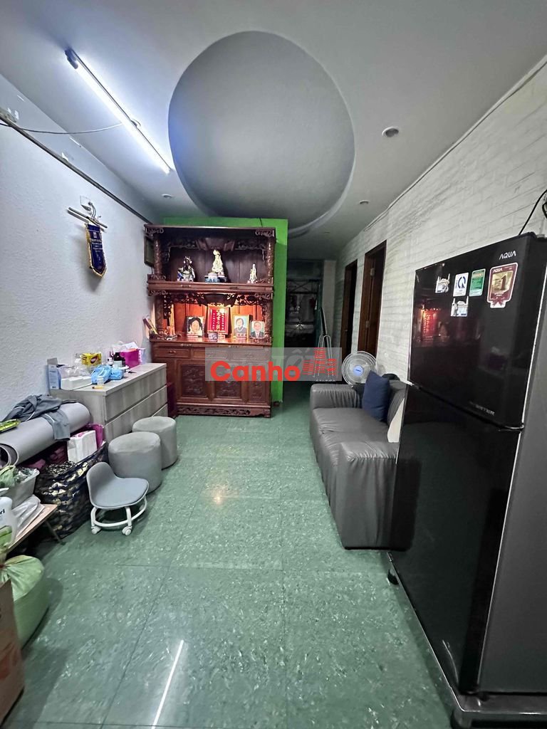 Bán Chung Cư Chính Chủ Hoà Bình Q10 HCM