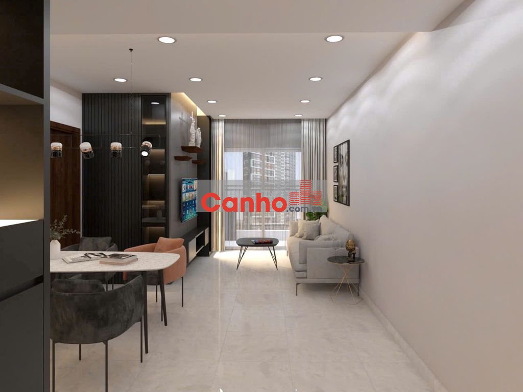 2,4 tỷ đã có thể sở hữu căn hộ Sunrise Riverside đầy đủ nội thất