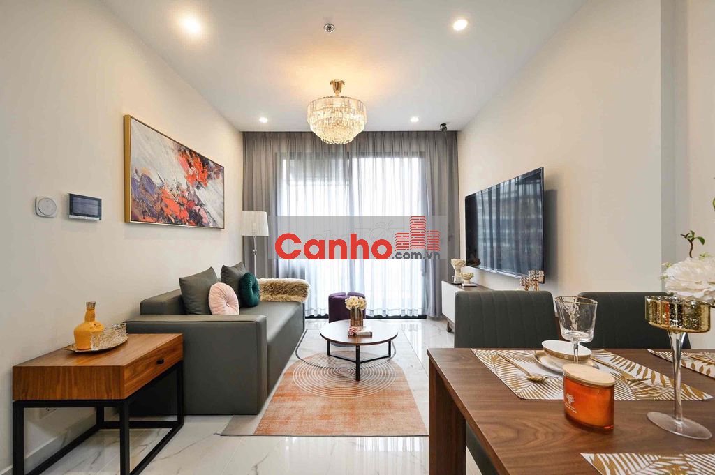 Nợ ngân hàng cần bán gấp 1PN+ 53m2 Khu The beverly solari, hd thuê 10t