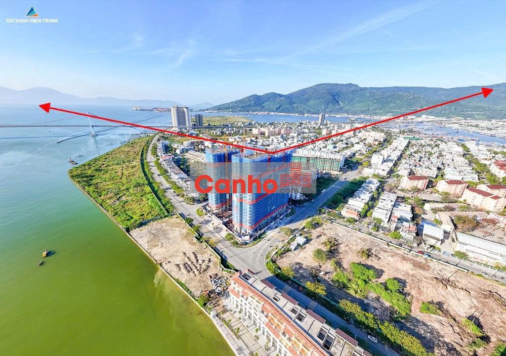 SIÊU HIẾM! CĂN 1PN TẦNG CAO VIEW NÚI VÀ BIỂN SIÊU ĐẸP - NĂM SAU VÀO Ở