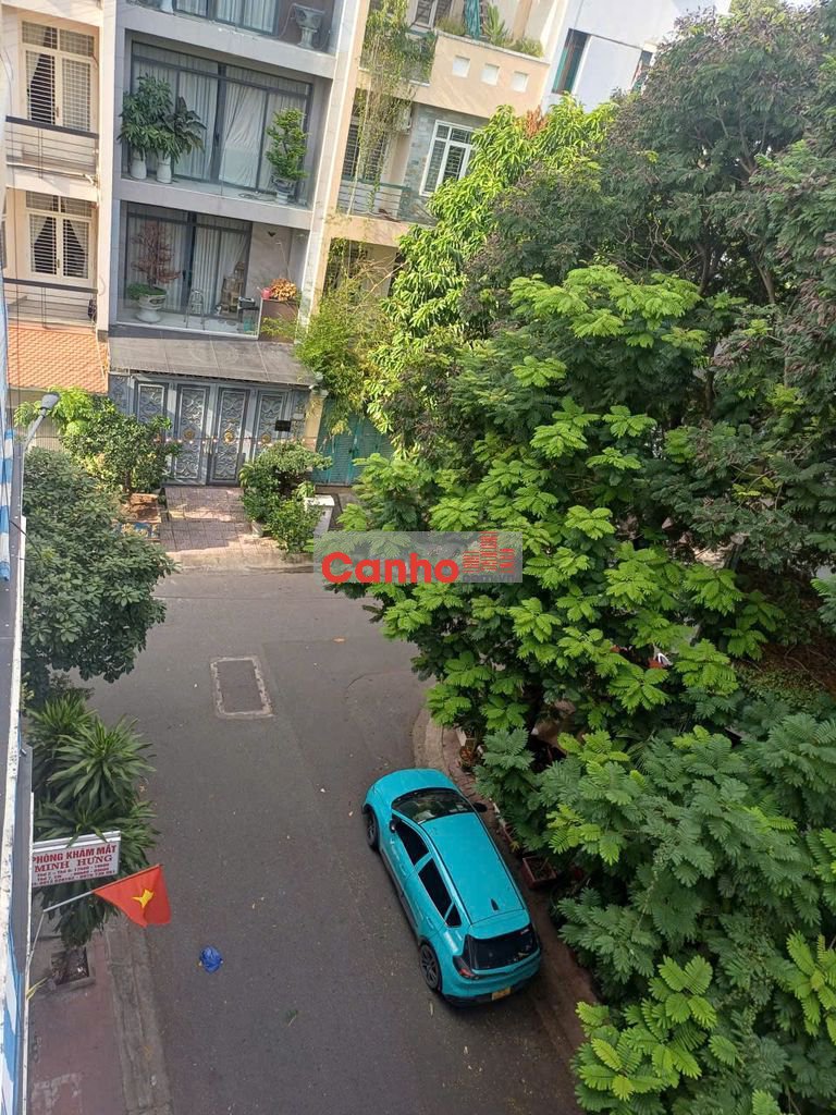 Chung cư Lê Thị Riêng Thang máy60m2 căn góc