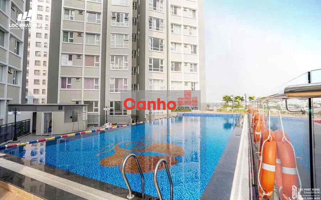 Bán Chung cư cao cấp Summer Square 64m2 , Quận 6 cũ