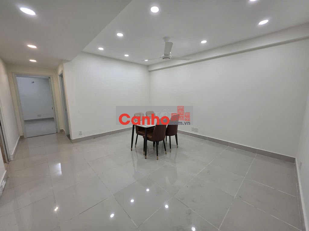 Chính chủ bán căn hộ Chung cư số 4 Phan Chu Trinh Bình Thạnh dt 62m2