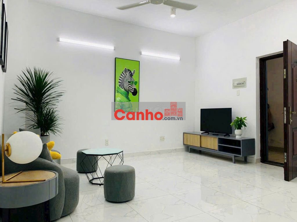 Bán căn hộ CC Ngô Gia Tự, 4,28 tỷ, 75m2, 2PN, 2WC