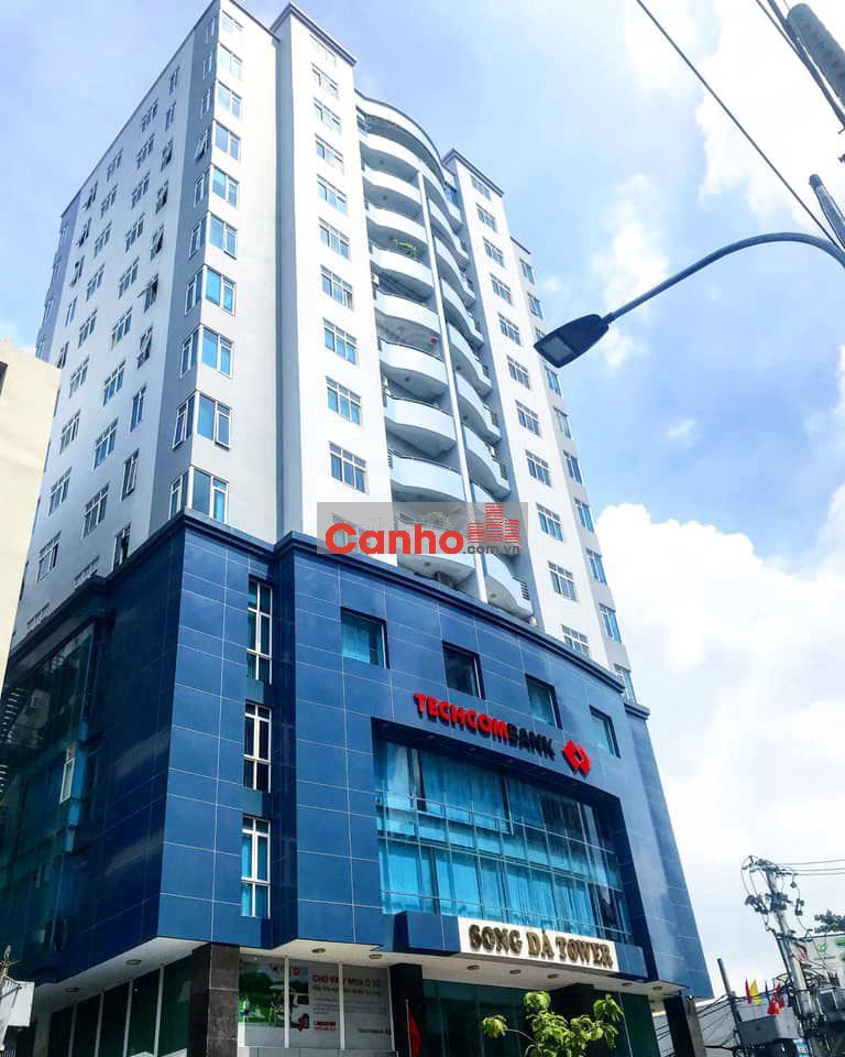 Bán căn hộ Sông Đà Tower - 2PN giá 69tr/m2, 3PN căn góc giá 75tr/m2