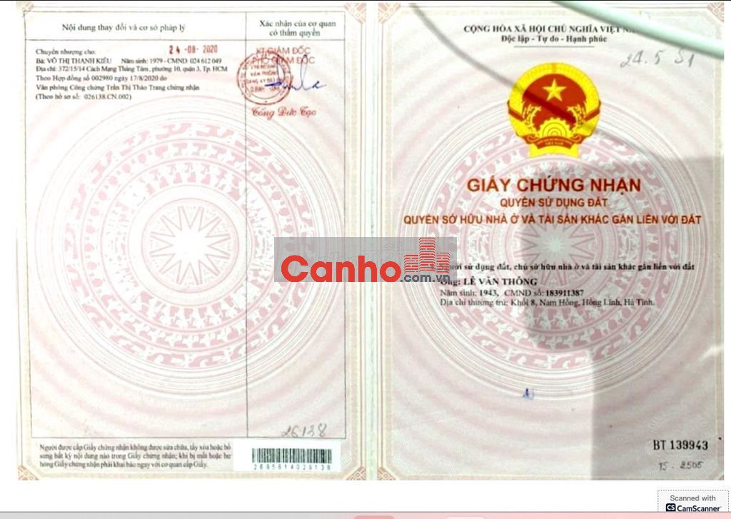 CHÍNH CHỦ CẦN BÁN CĂN HỘ SAIGON PEARL – QUẬN BÌNH THẠNH