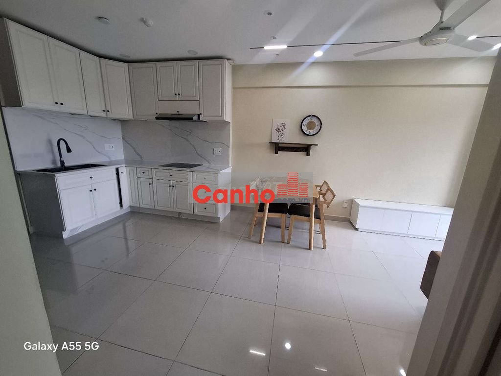 Bán gấp Eco Xuân Lái Thiêu full nội thất 2PN-2WC Block C