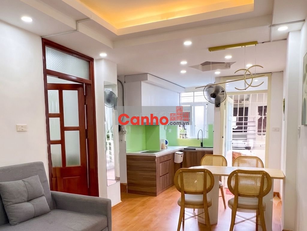 Bán căn Chung cư 56m2 Hoàng Mai, Tiện ích ngập tràn, sổ Hồng trao tay