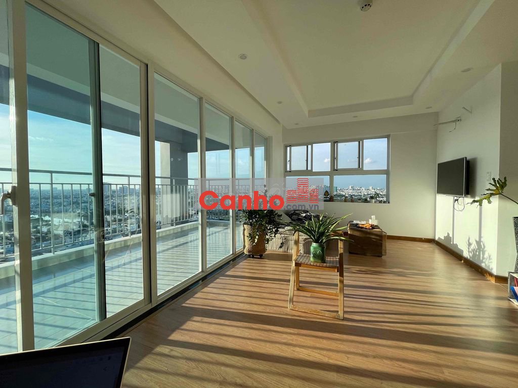căn hộ 3PN có sân vườn Conic Riverside căn hộ 3PN có sân vườn Conic Riverside