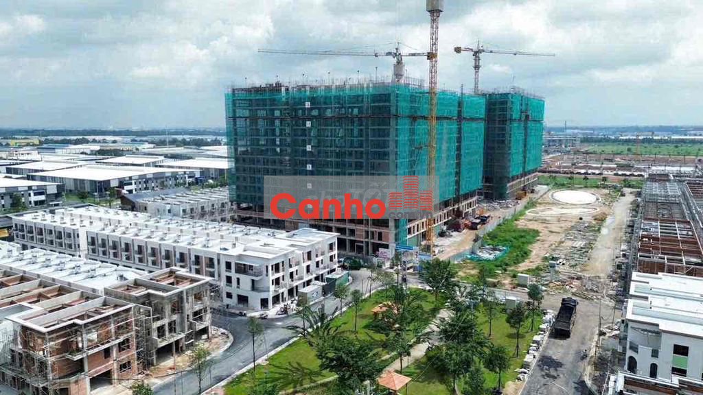 Căn hộ nhà ở xã hội Bình Dương