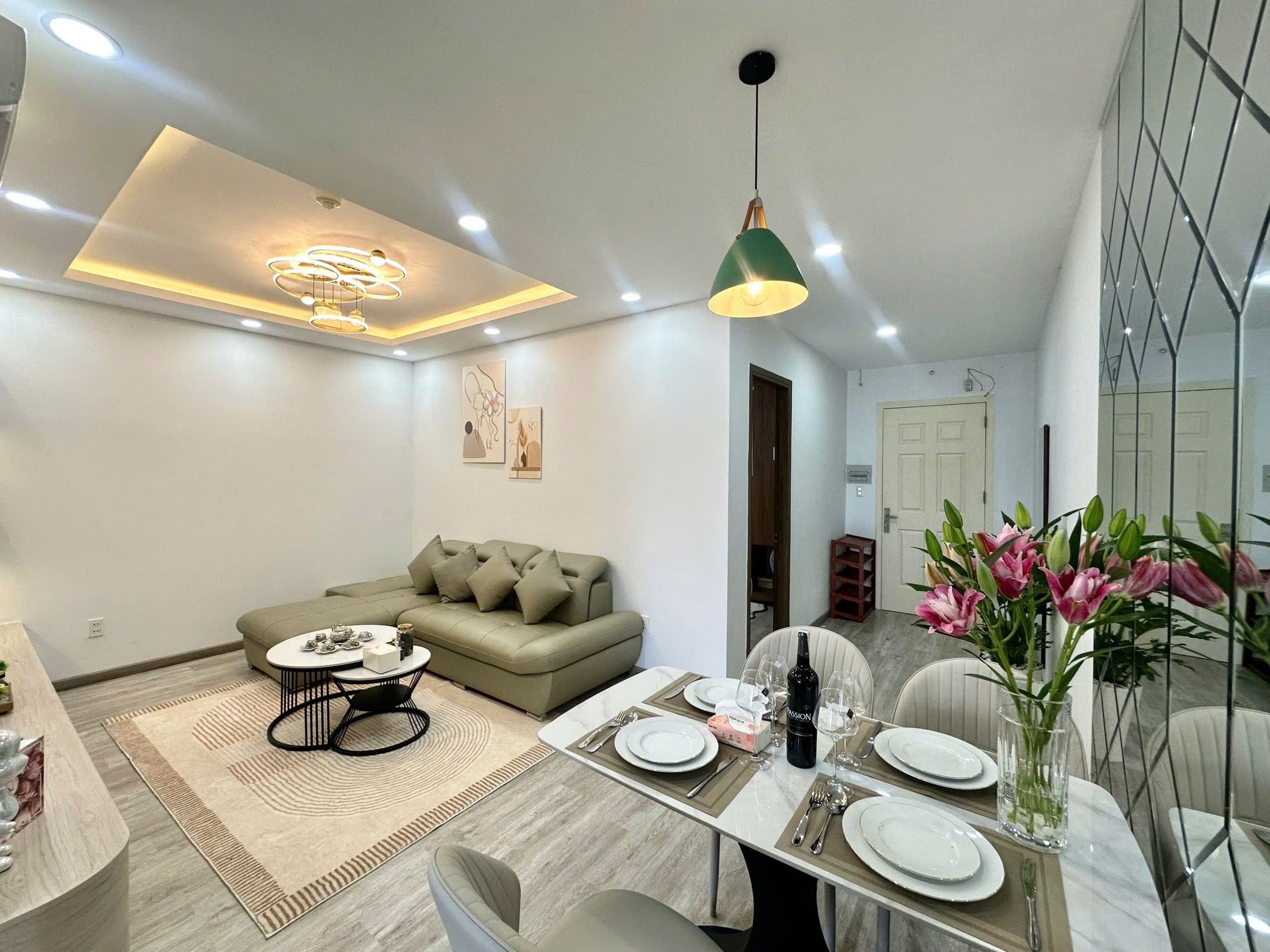 Bán Căn Hộ Mường Thanh 04 Trần Phú, 68,33m2, 2 Pn, Chỉ 2 Tỷ 820