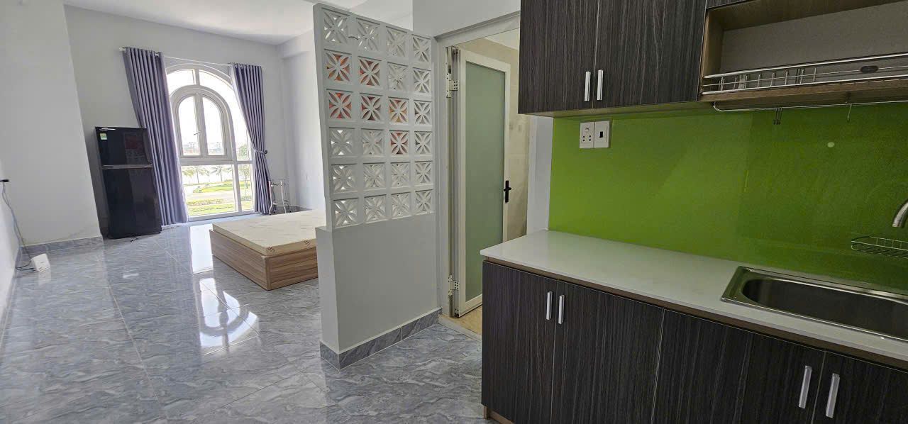 🏢 Cho thuê căn hộ cao cấp Vạn Phúc City - Full nội thất , Vew Sông