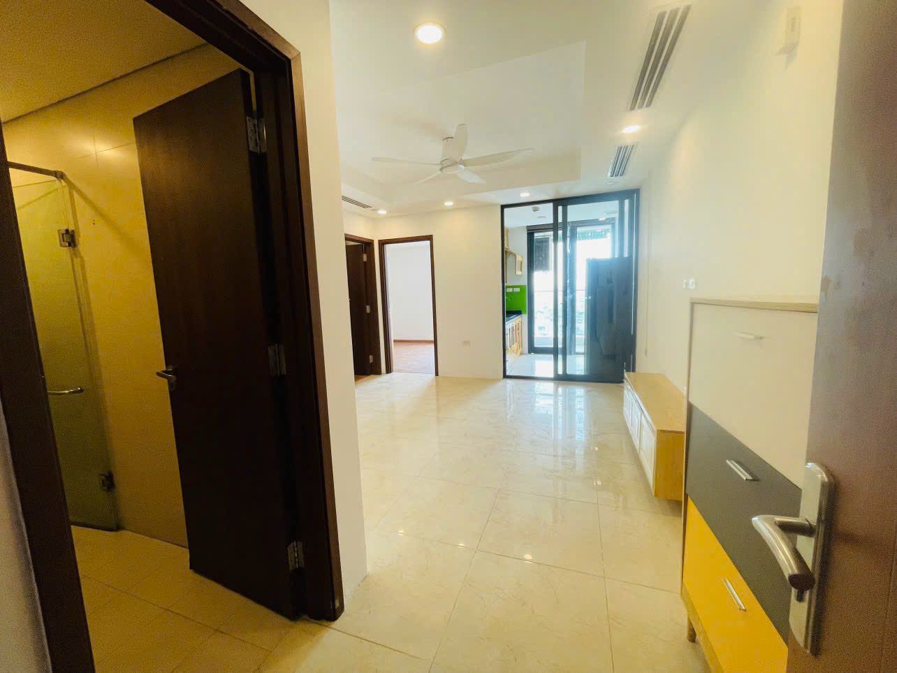 Cực VIP - Căn 2 ngủ tại Hapulico Complex, dt 86m2 với thiết kế đẹp 8.4x tỷ