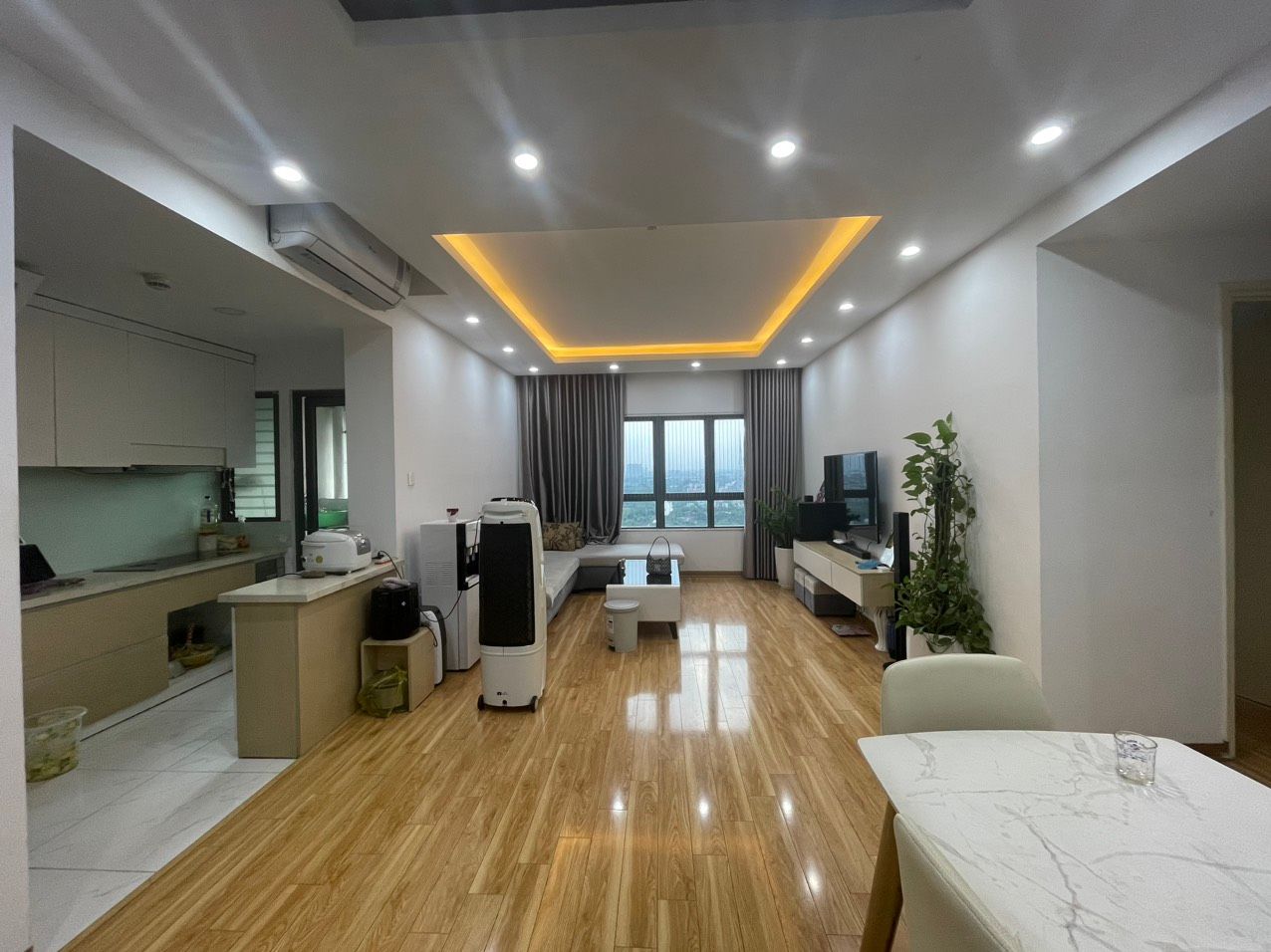 Hiếm ! Duy Nhất 1 căn 2PN giá 7 Tỷ DT: 89m2 tại Mulberry Lane tòa A, full đồ đẹp