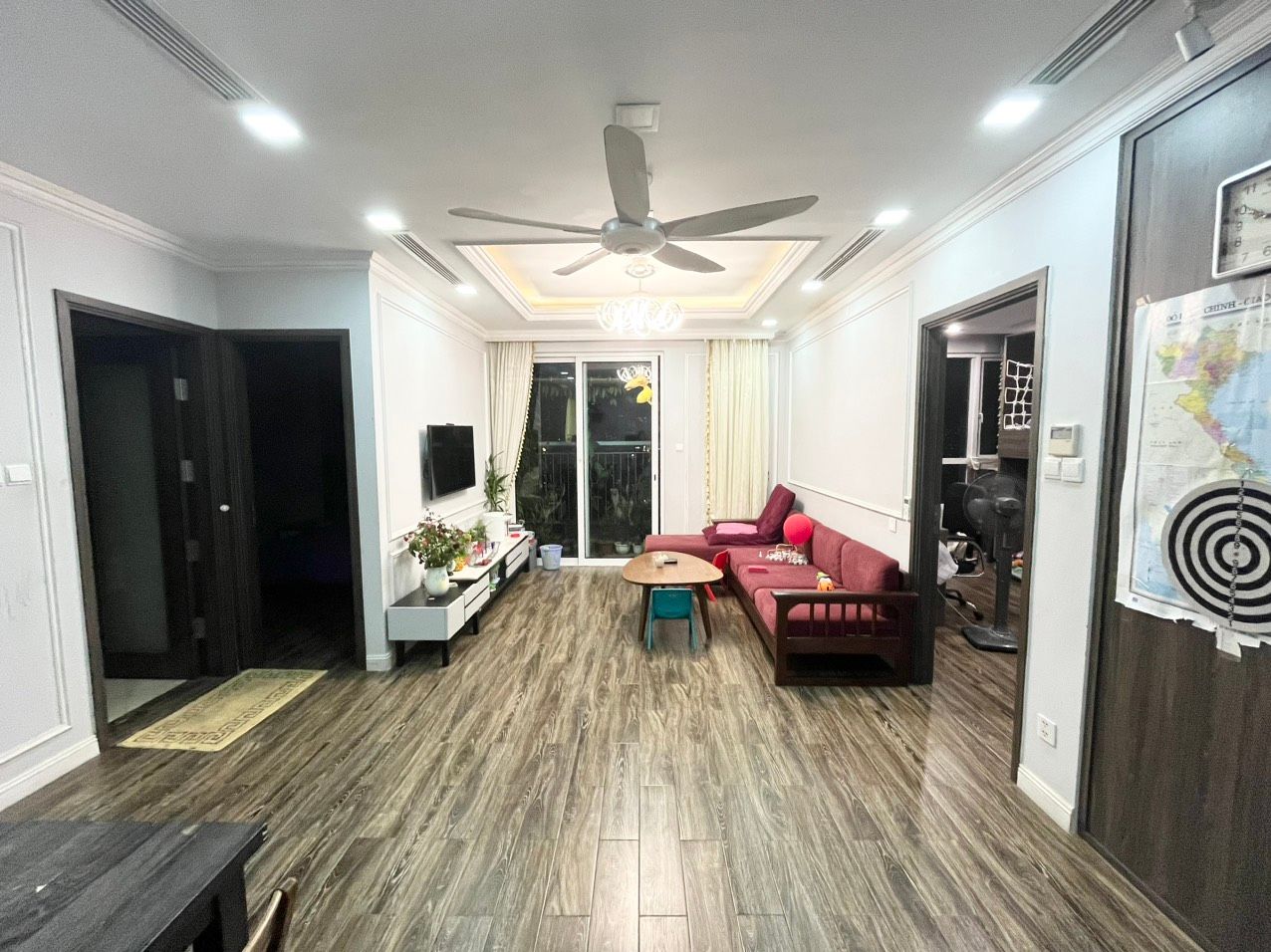 Giá cuối cực tốt cho căn 2 ngủ 71m2 tại Seasons Avenue giá 5.9 tỷ