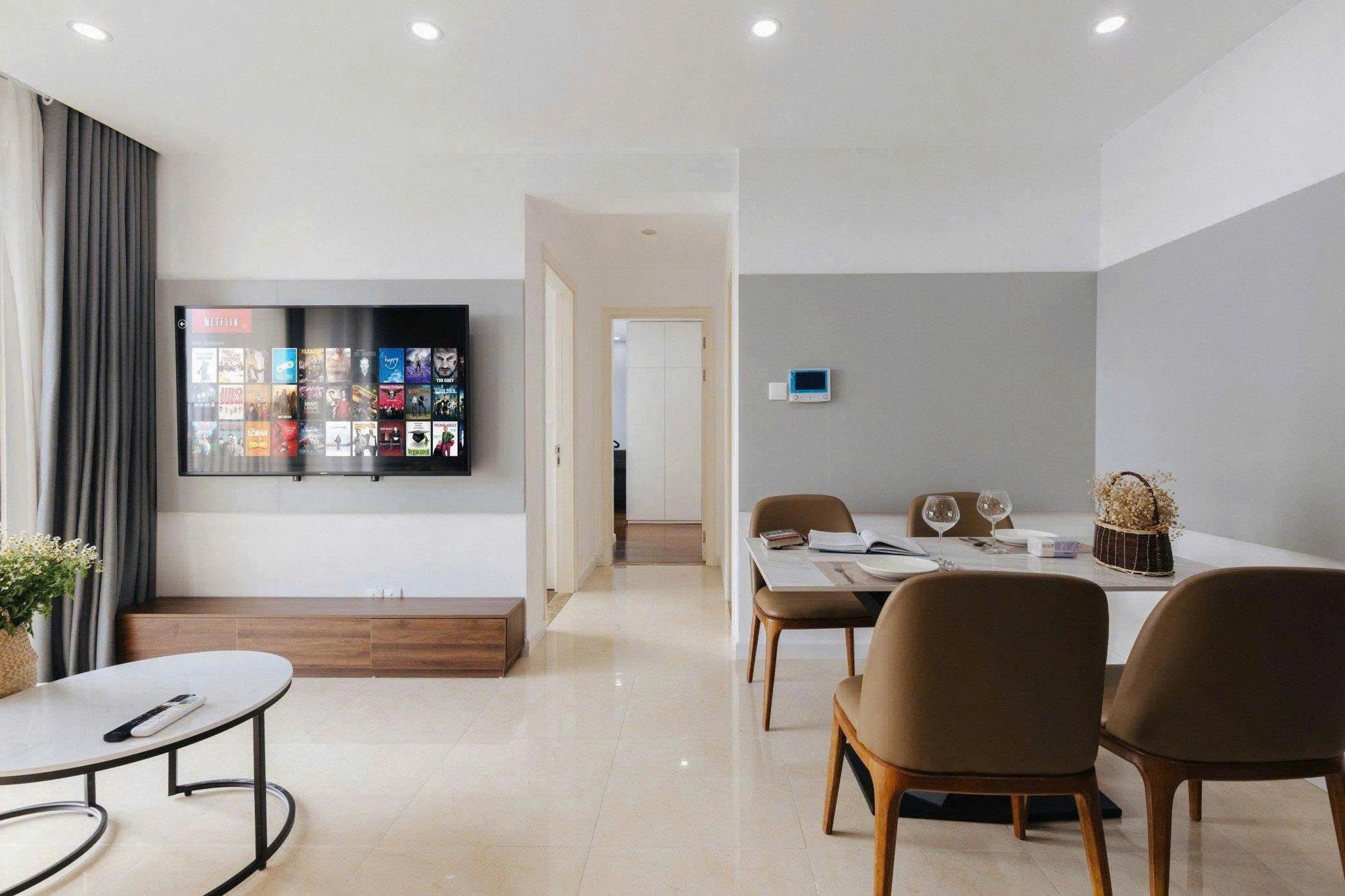 Vinhomes Trần Duy Hưng - Trục 2PN 88m2 "hoa hậu" bc ĐN, view hồ Thanh Xuân, giá 10 tỷ