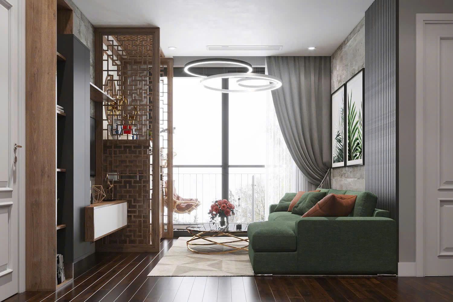 VIPPPPP - Vinhomes Trần Duy Hưng - tòa C3, 2PN bc Đông Nam view hồ xanh mát giá 9 tỷ