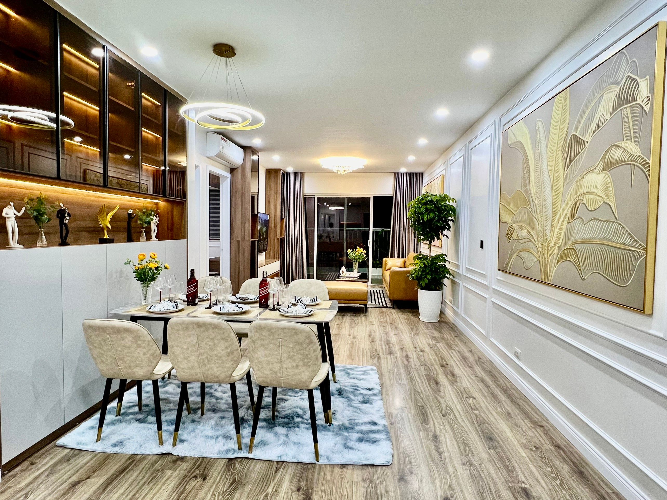 ECOLIFE CAPITOL - 3Pn 103m2 full đồ xịn, nhà phong thủy đang GIẢM GIÁ sốc - 8.x tỷ